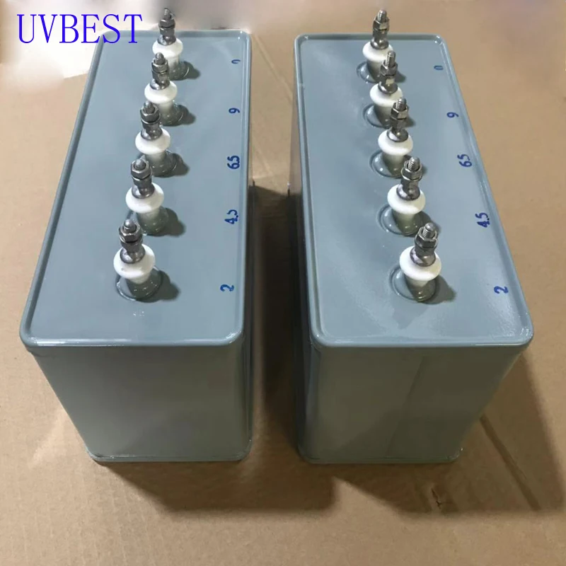 High voltage 2500V 22uf UV capacitor for UV light