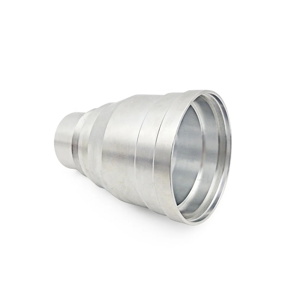 Ruiquan process product press forged adc12 aluminum die casting