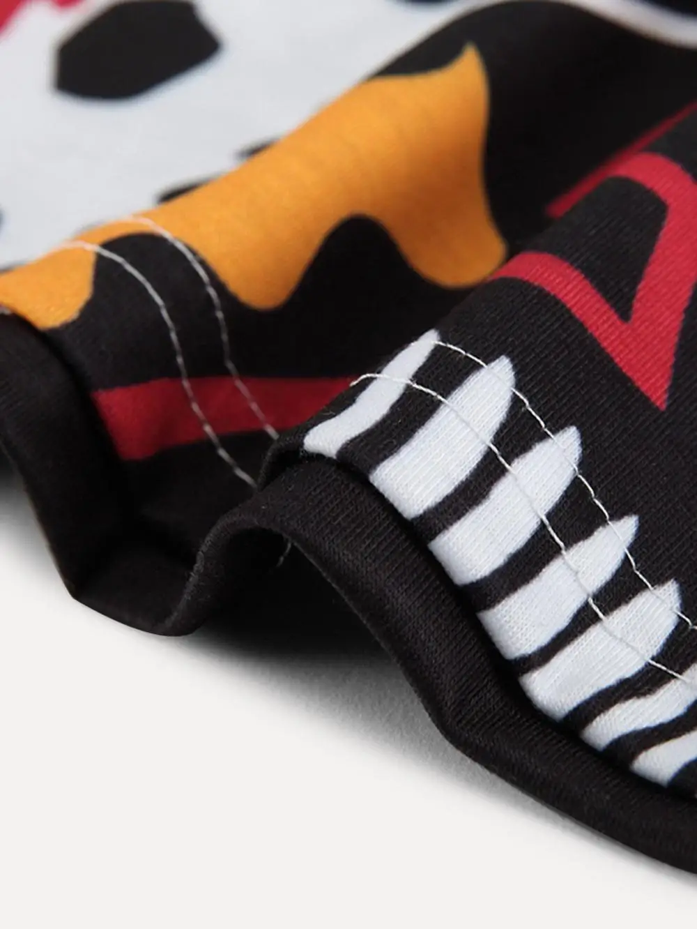 Customized Summer Multicolor Polyester Material Men 3D Playing Cards K Graphic Tee