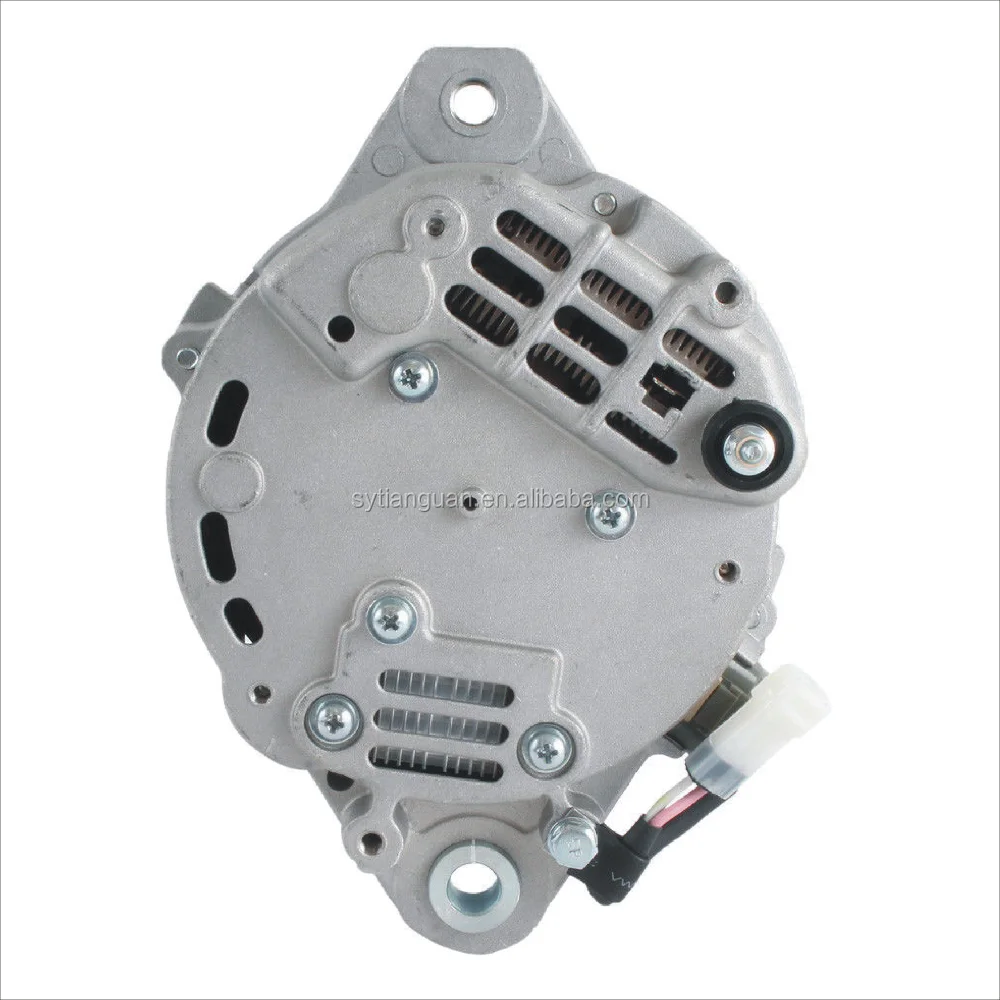 24V Auto engine starter motor parts fits 212-8561 2128561 34368-03800 20111N