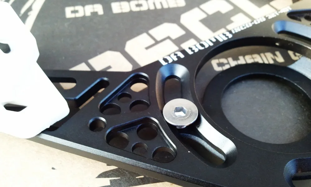 Da Bomb AM DH Bicycle Roller Guide for 9 11 Speeds Bike Chain Guide