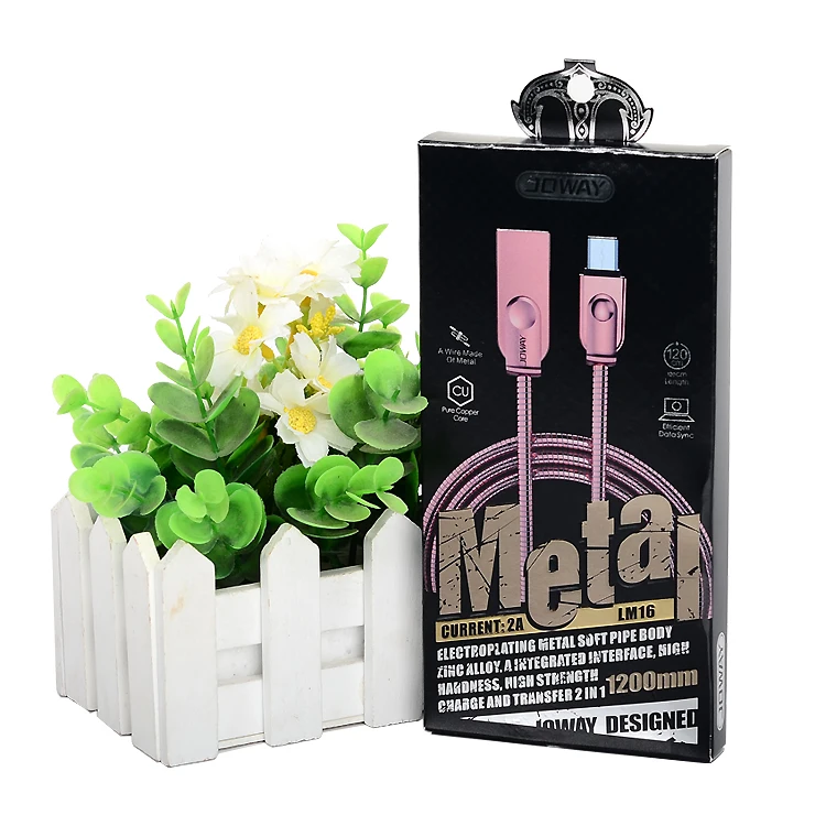 
Высококачественный потребительский Usb-кабель для зарядки и передачи данных для Iphone 