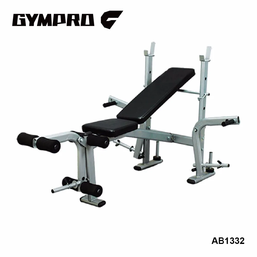 Top Quality Commercial Waterproof Weight Bench