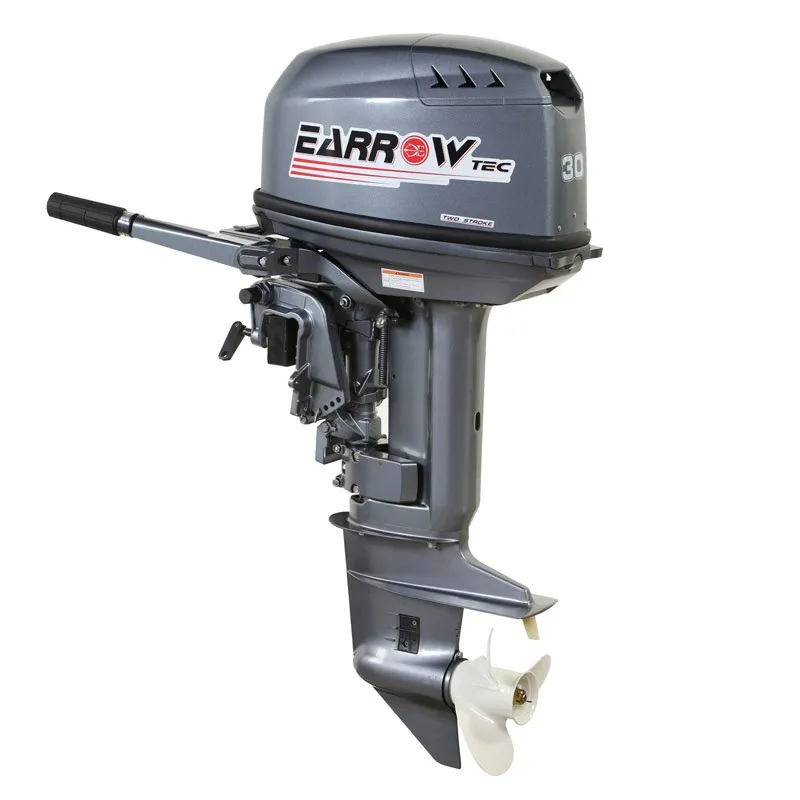 2 stroke 9.9HP, 15HP, 18HP, 25HP, 30HP outboard motor japan