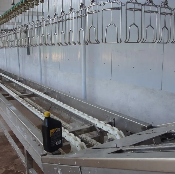 Good price high quality CE Certification Poultry Chicken Slaughterhouse