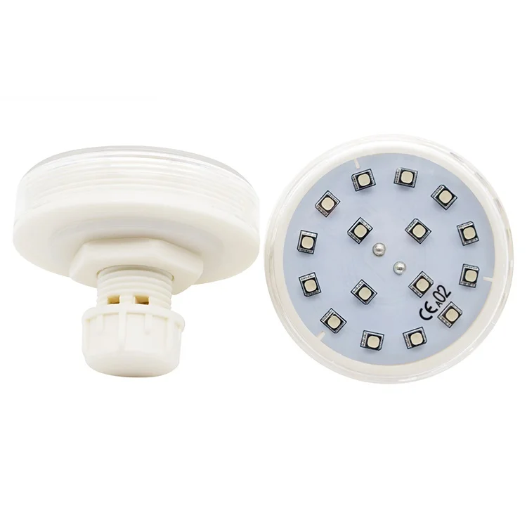 3W SMD Pre-Programed E14 RGB LED Point Light For Amusement Rides