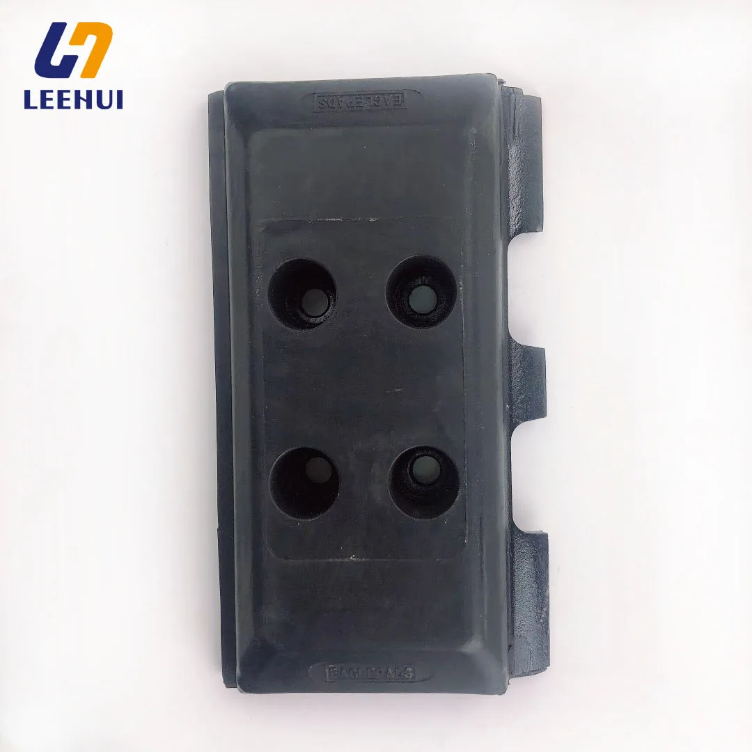 Vogele ABG Dynapac Demag Bomag paver 2046286/14255285 Rubber track pads