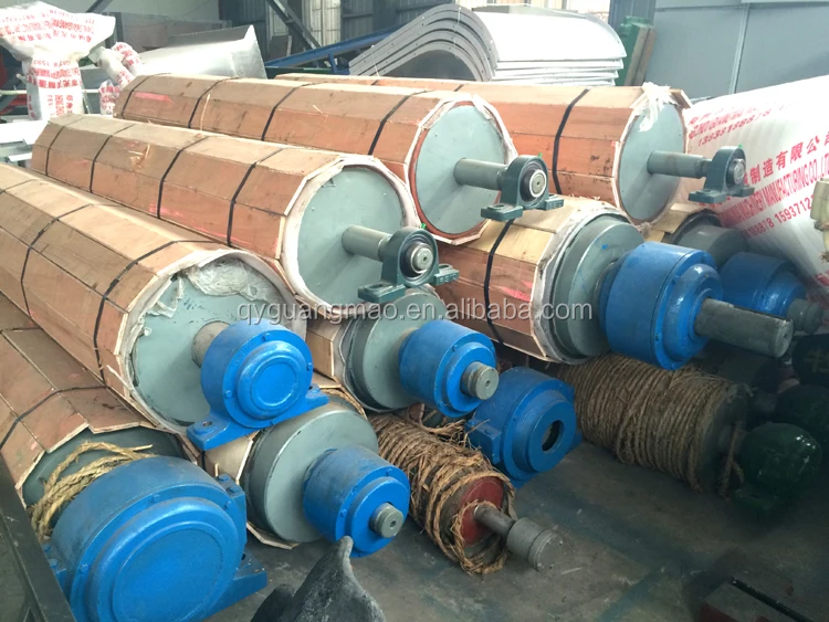 granite stone roller for paper mill