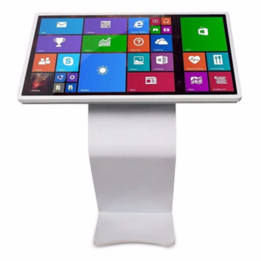 Screenage 55 Дюймов Intel Core I5 для МОБИЛЬНЫХ Пк Чипсет H61 4 ГБ Памяти 490 ГБ Hdd Все В Одном Пк