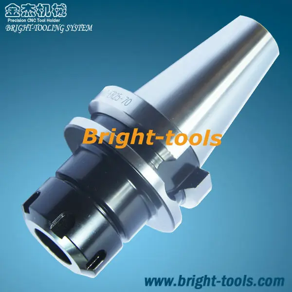 Цанговый патрон типа ER BT30, BT40, BT50