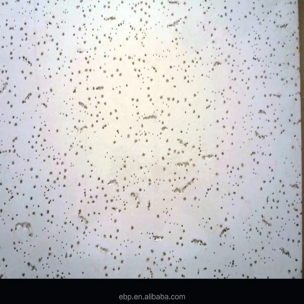 Потолочная плитка из минерального волокна