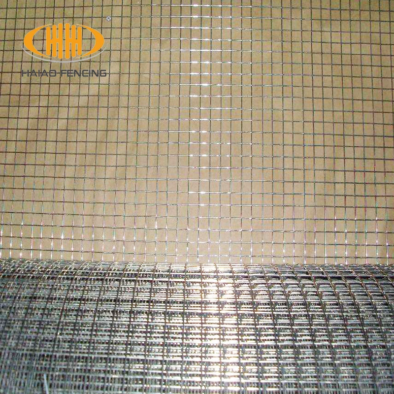Hot sale high quality low price match ASTM standard stainless steel welded wire mesh
