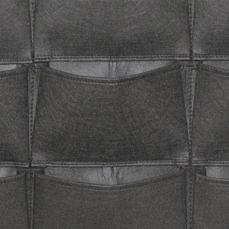 Living green wall planter system vertical garden pots