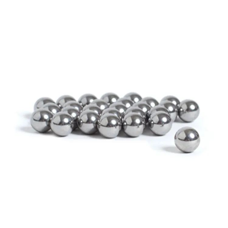 In stock 8mm Diameter G200 SS316 Stainless Steel Balls with good quality