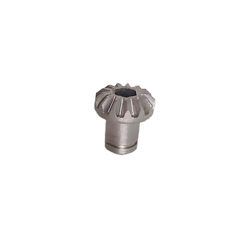 High Precision Small Straight Bevel Gear with OEM Design