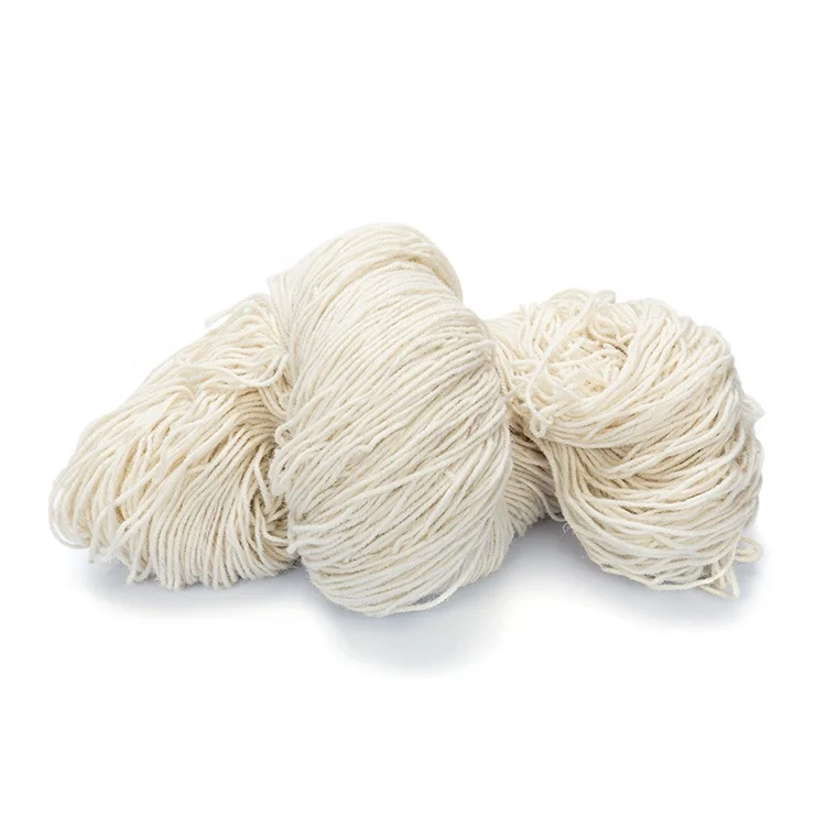 
Good Quality Braided Rugs 100% Wool Carpet Woolen Yarn 