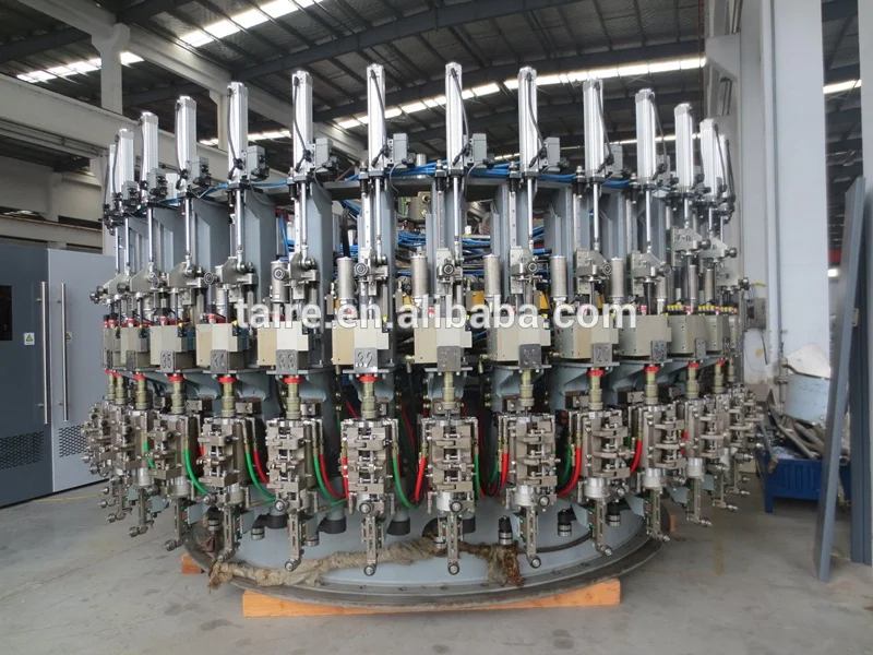 Juice/Water Filling Packaging Machine Combi blowing filling capping All in one machine Taire Machine