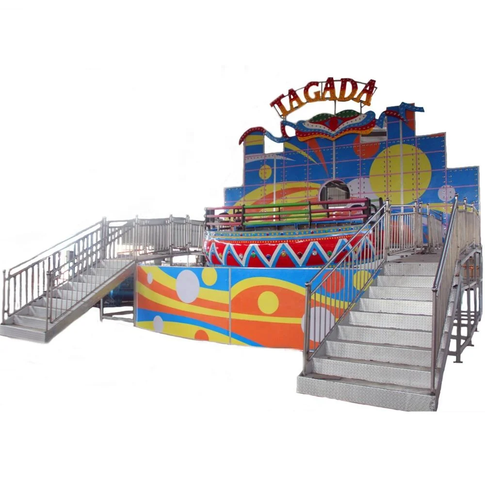 Disco tagada kiddie mini disco tagada rides disco tagada for sale