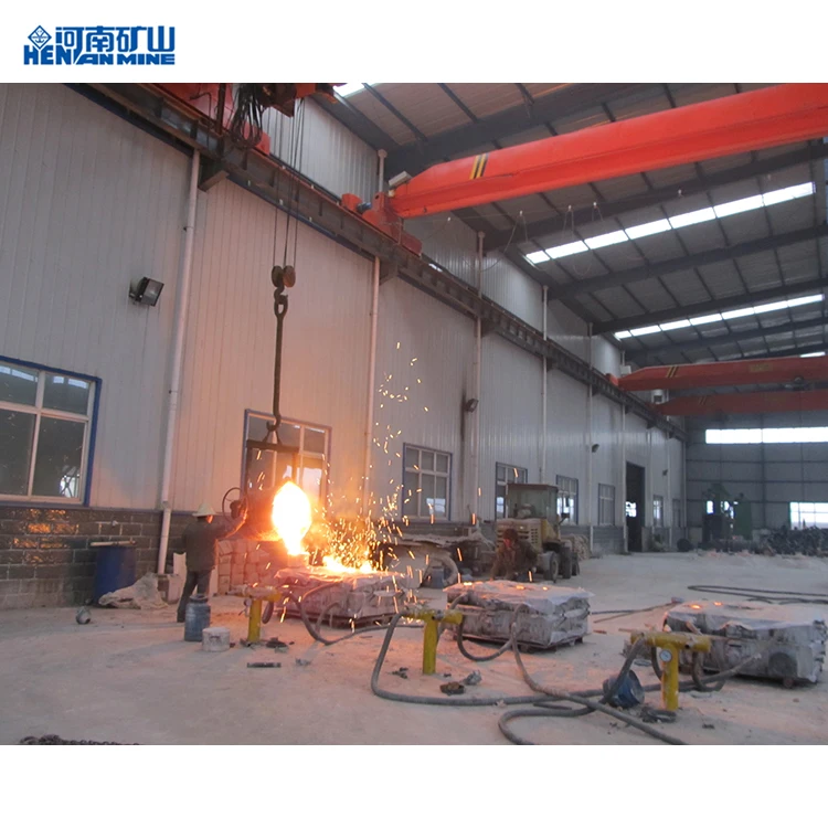 Ladle Crane Single Girder Overhead Crane Still Mill LY Type 10 Ton Bridge Crane 3 Phase 380V 50hz/custmized 10ton 7.5m~31.5m 25M