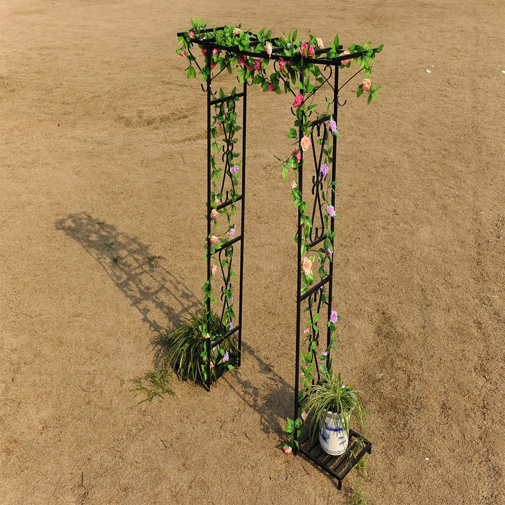 How to Build an Arbor Pergola garden green house