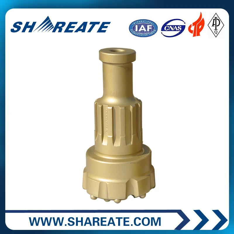 
Shareate efficient MISSION series ST4115 great impact rock drill DTH hammer 