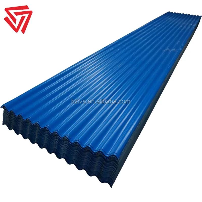 Water tank Used Round Wave Corrugated Curved Galvanized Iron Sheet