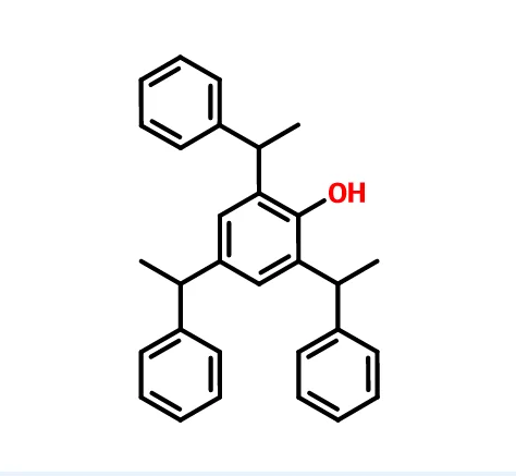 
Styrenated Phenol/CAS 61788-44-1/Antiager SP Rubber antioxidant 