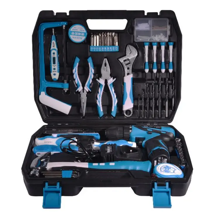 30 pieces electric home tool set