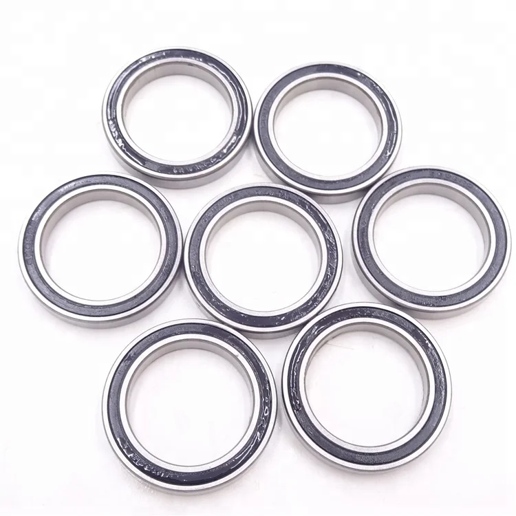 30*47*9mm High Precision Bearing 6906 Deep Groove Ball Bearing 61906 RS/2RS