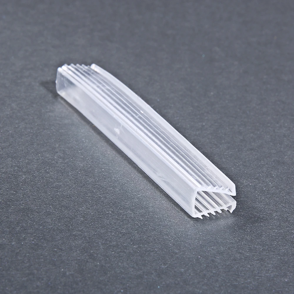 General used U shape rubber window seals for aluminum profile