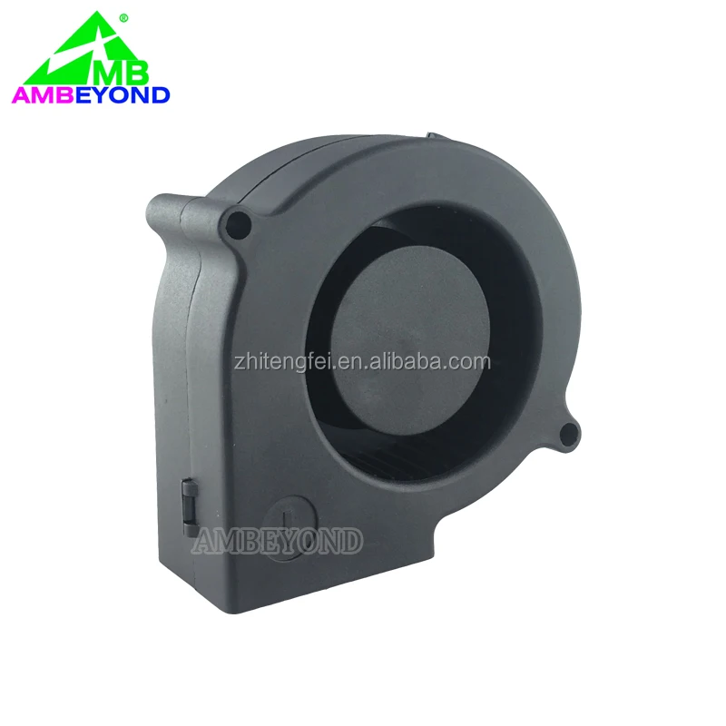 Dc Filter Fan 75x75x30 75mm Blower Fan 12V Centrifugal Fan 5V Turbo Blower