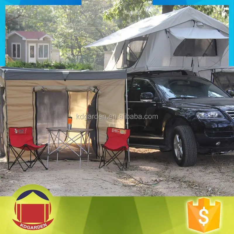 Camping Tent Truck