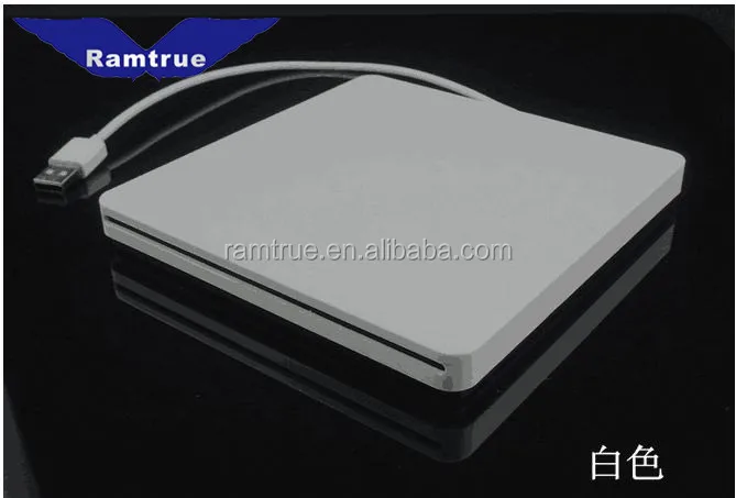  Тонкий внешний Usb 2 0 Cd-Rw Dvd Rom Combo Drive