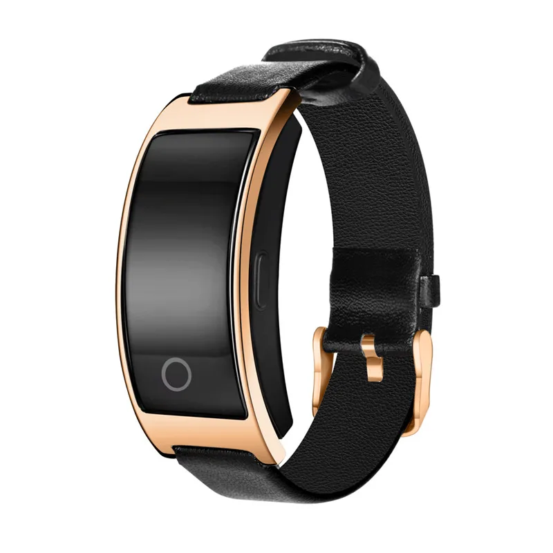 HR BP fitness tracker CK11S smart bracelet watch band