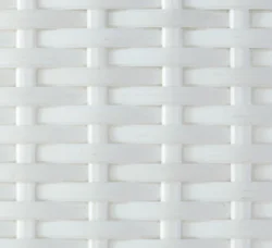 Customized flower weaving pattern outdoor garden rattan wicker chair for sale