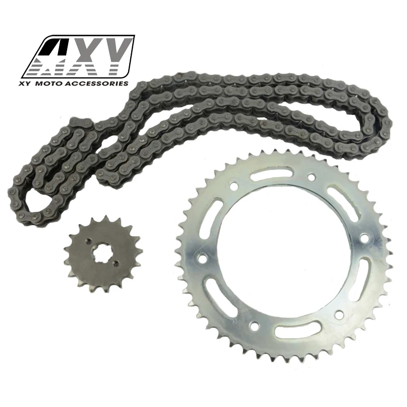 Оригинальные детали для двигателя Final приводные звездочки для XR125-150 41201-KRH-780