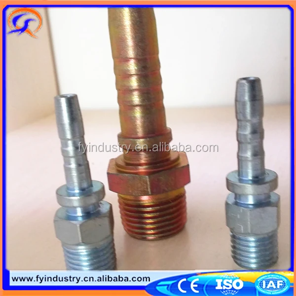 high quality Europe Market straight,elbow hose nipples