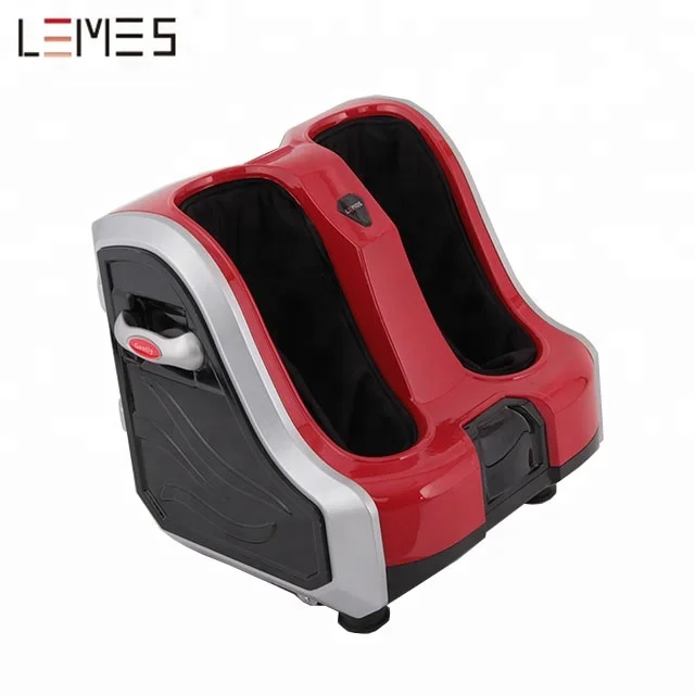 New Shiatsu Foot Massager Machine Air Compression Calf Foot Electric Foot Massage Machine