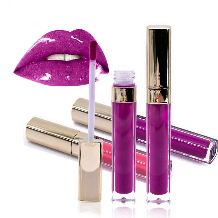 Лучшие продажи oem макияж блеск для губ база водонепроницаемый блеск для губ поставщик частная этикетка