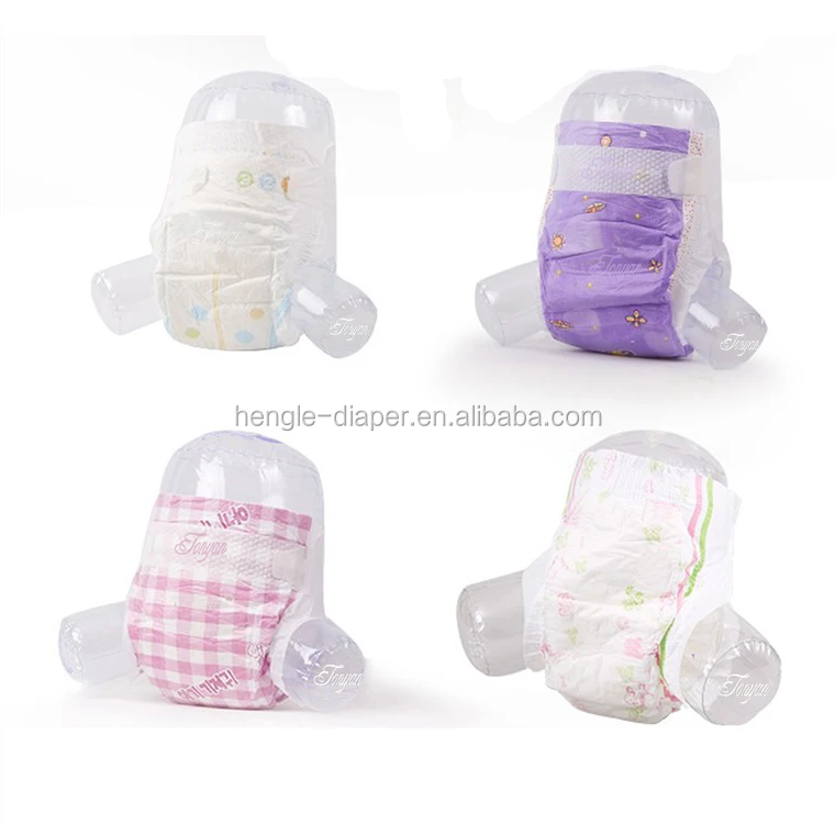 Pampering disposable baby diapers