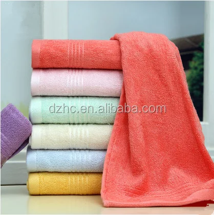 Махровая рука лицо башня для ванной из чистого хлопка