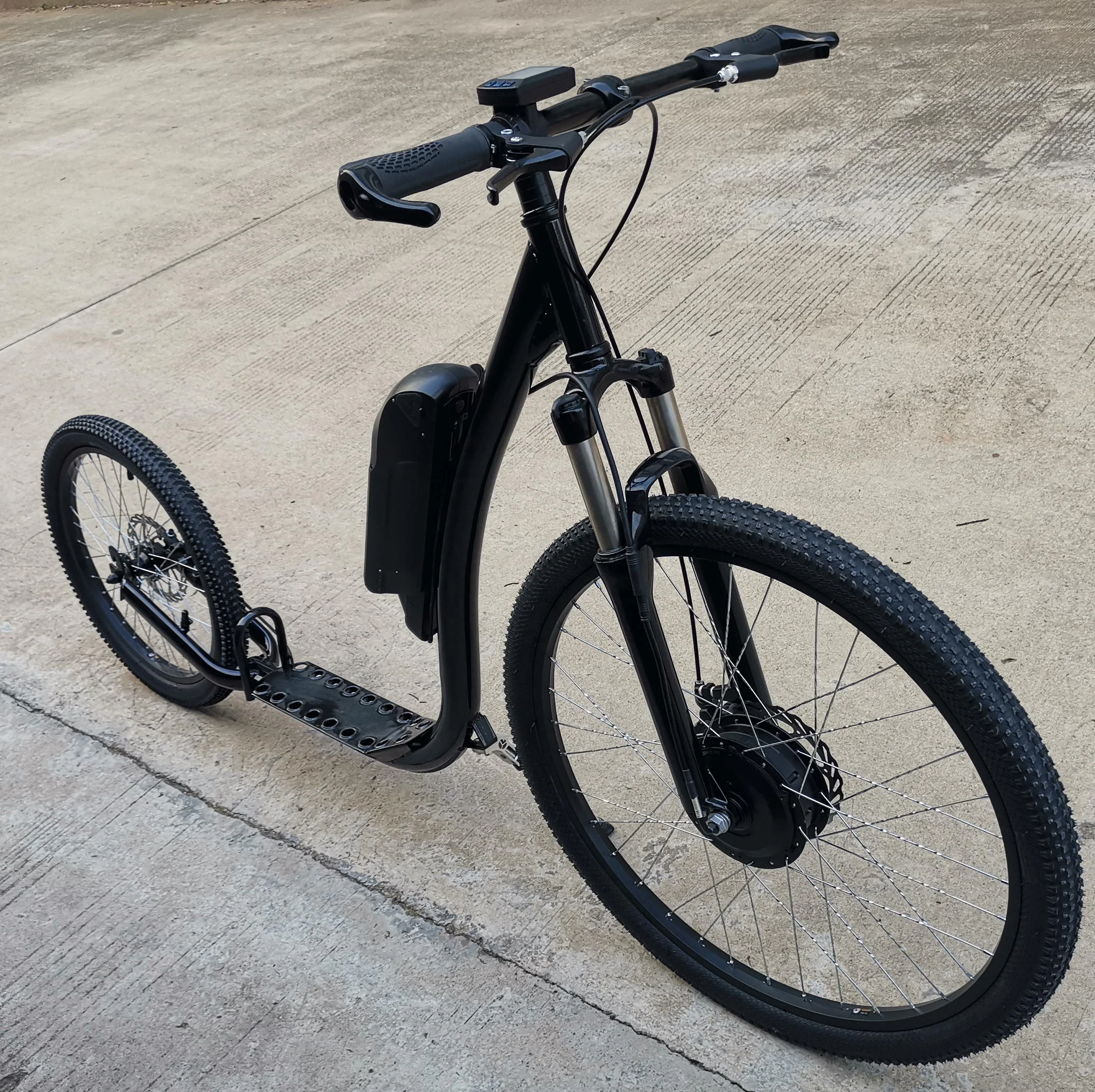 2019 electric bike/New design Electric Kick Scooter/Adult Scooter (SY-SC2620E-S)
