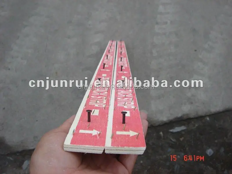 Полоски для деревянных ковров