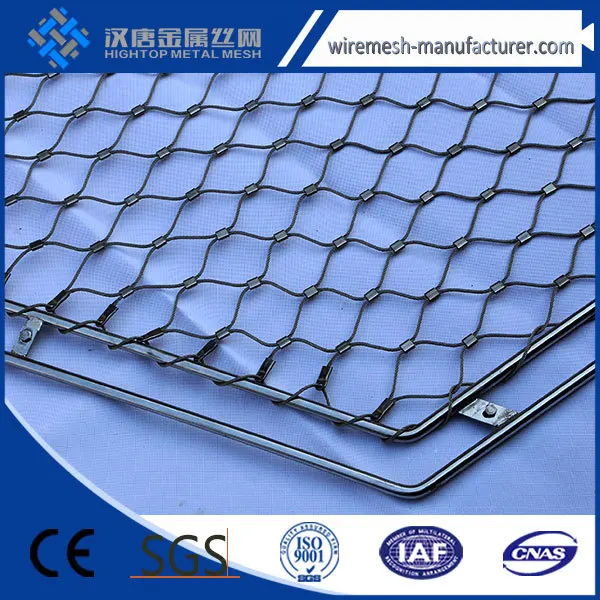 7x19 гибкая кабельная сетка из нержавеющей стали для украшения