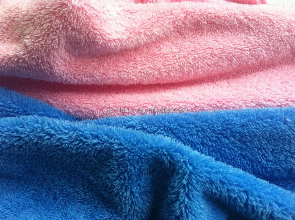 
Good performances cheap supply industrial wiping rags microfiber coral fleece cleaning towel 