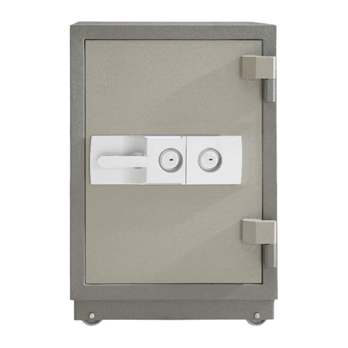 
 Огнестойкий замок с двойным ключом, Сейф серии с большим двойным замком  