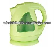 1.7L 360 degree automatic switch off electric water kettle with LED light