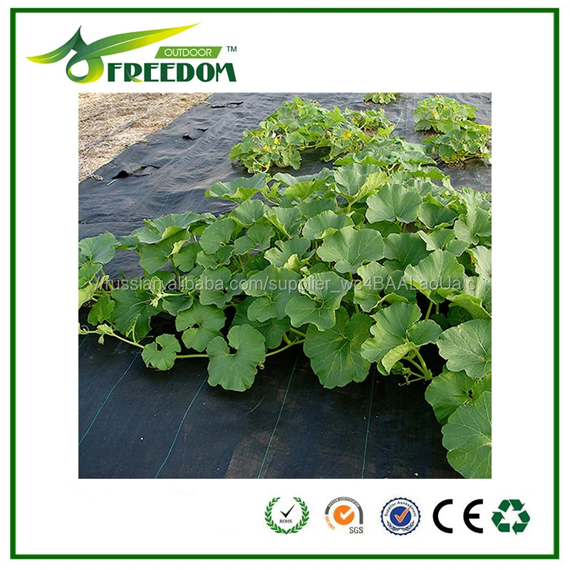 С пластиковым Покрытием ПП Тканые Покрытия Земли для Сельского Хозяйства