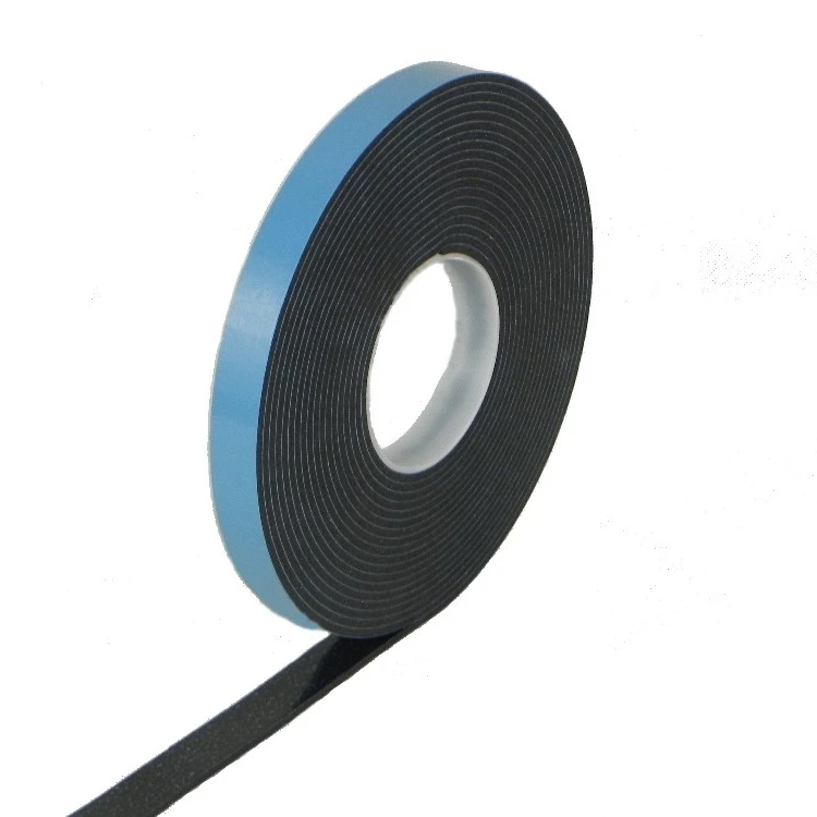 high density 65 shore hardness PVC foam structural glazing tape