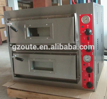 Popular Bakery Equipment Factory Price 2 Layers Electric Bread Bakery Oven (THL-22)